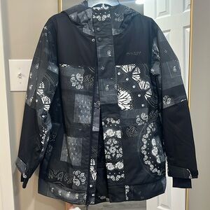 Small Oakley Snow Jacket